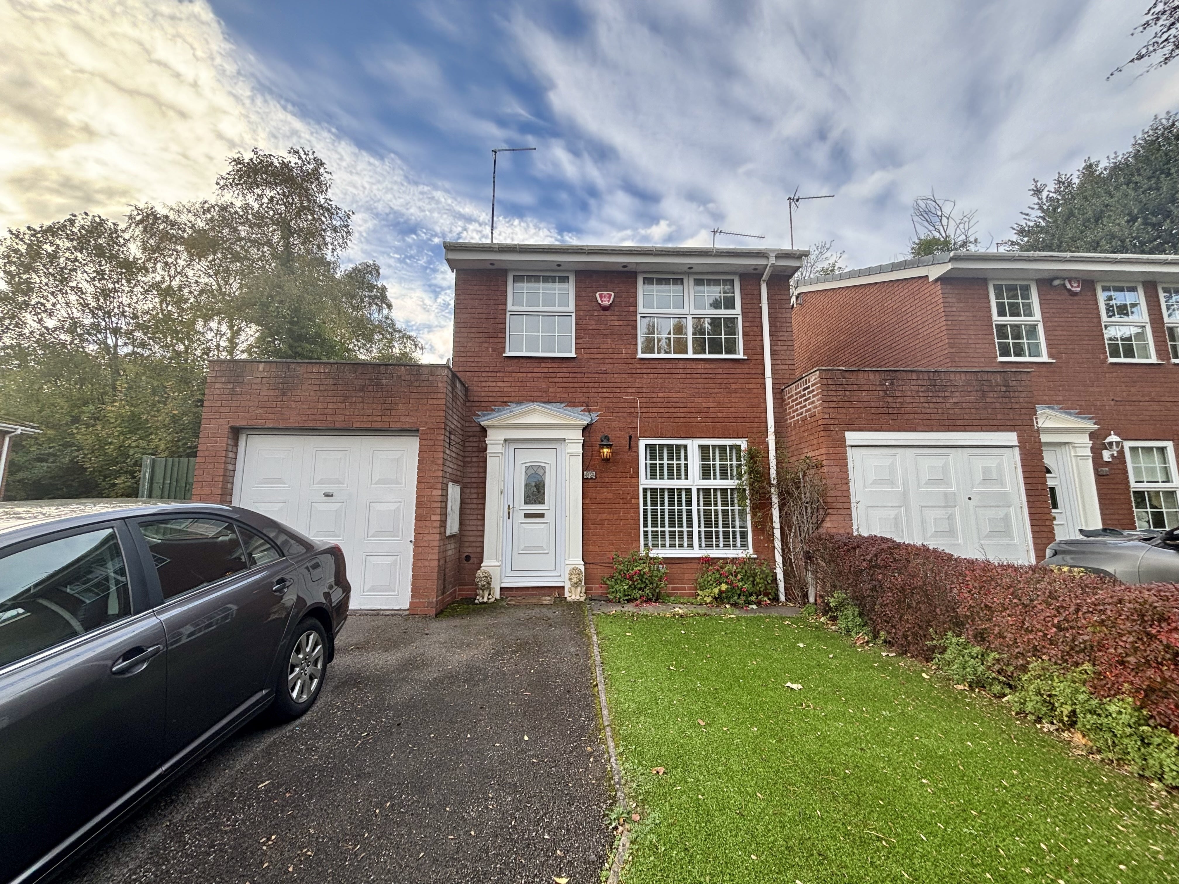 House Milner Way in Birmingham