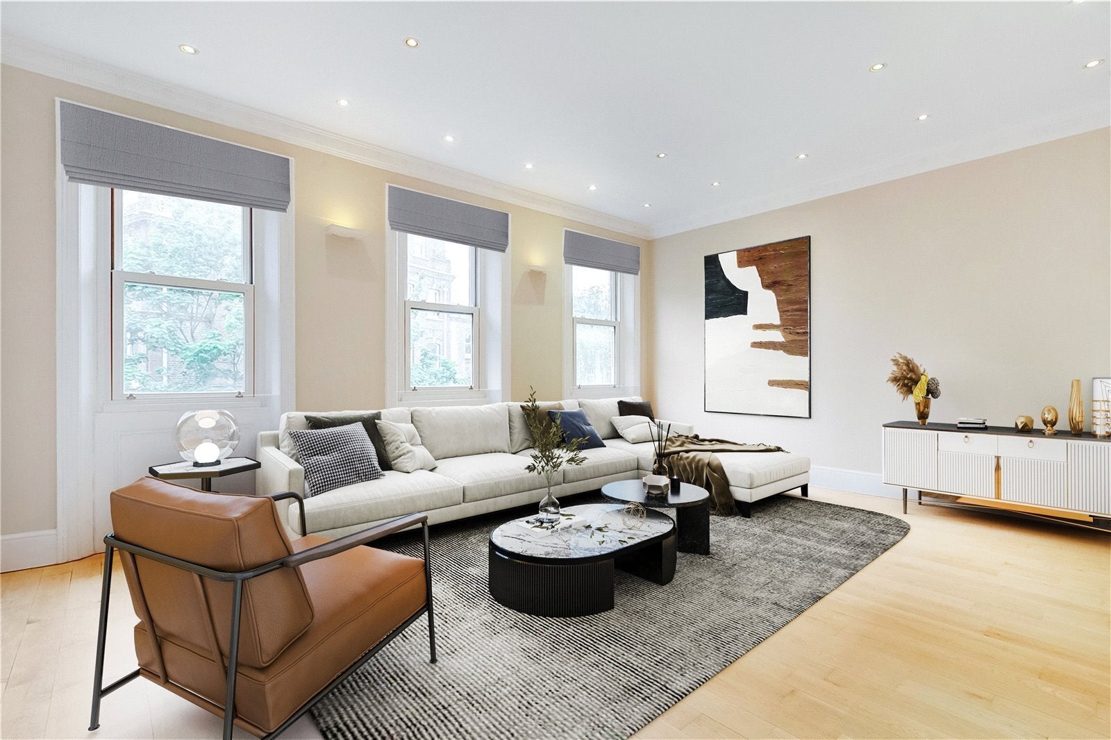 Flat Nevern Square in Greater London