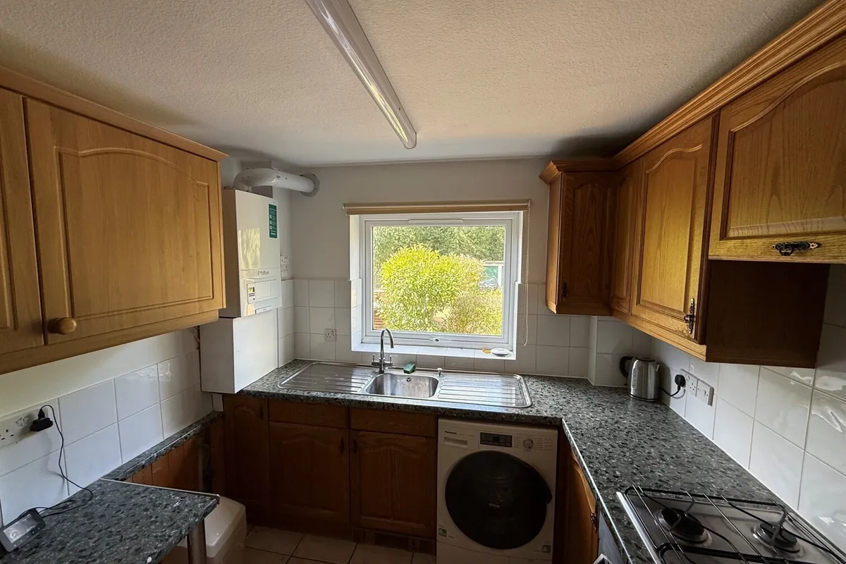 Flat Finchley Park in Greater London