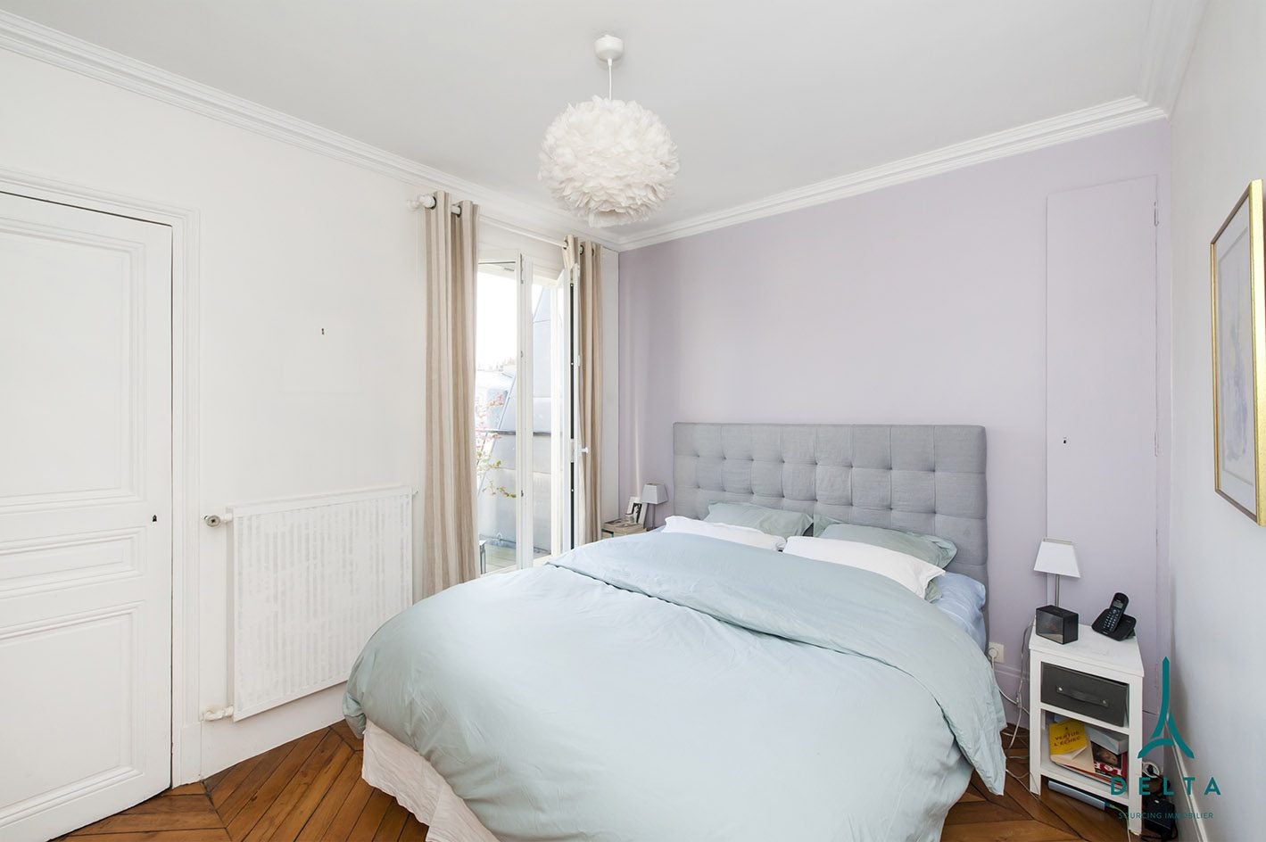 Appartement Rue Claude Bernard à Paris