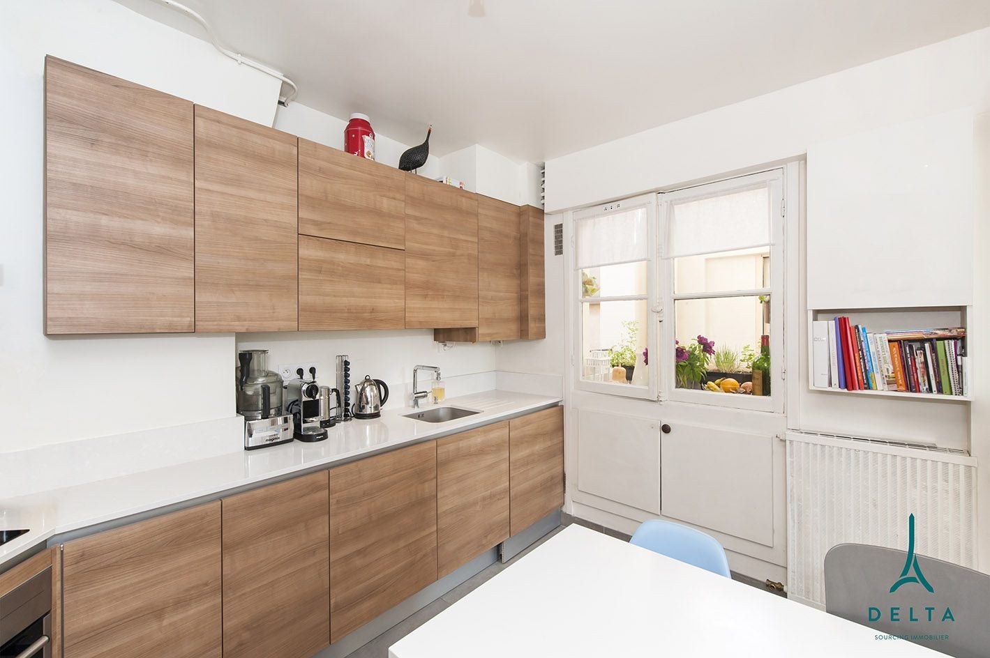Appartement Rue Claude Bernard à Paris
