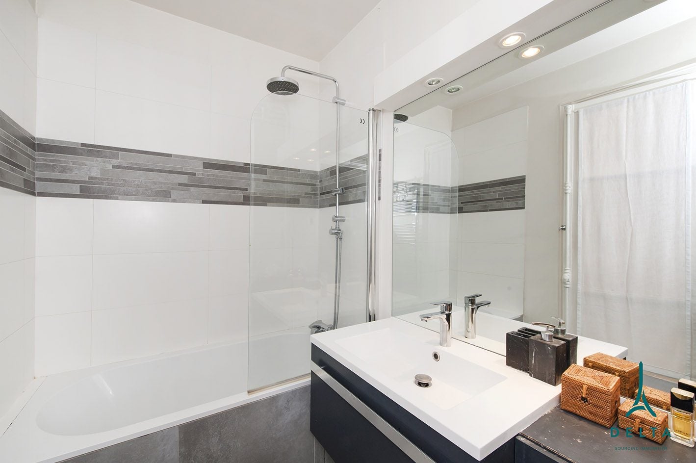 Appartement Rue Claude Bernard à Paris