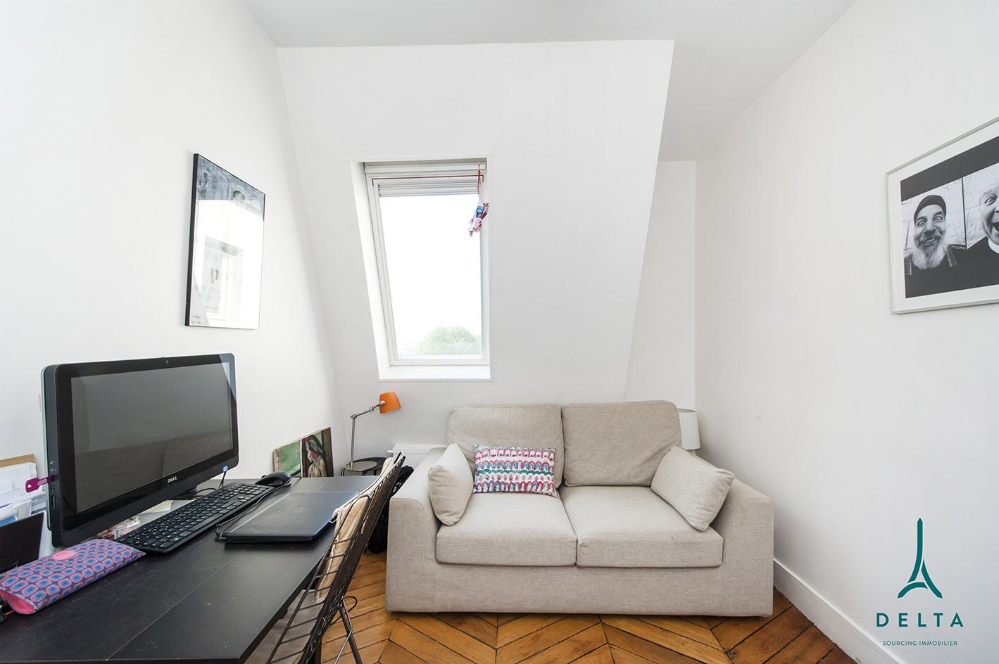 Appartement Rue Claude Bernard à Paris