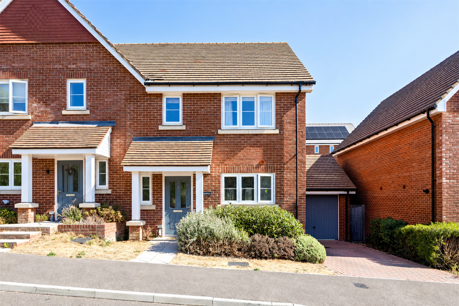 House Kilnwood Avenue in Mid Sussex