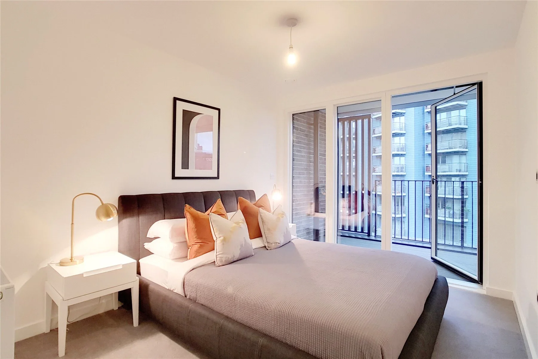 Flat Montford Place in Greater London