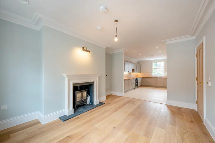 House Great North Road in Welwyn Hatfield