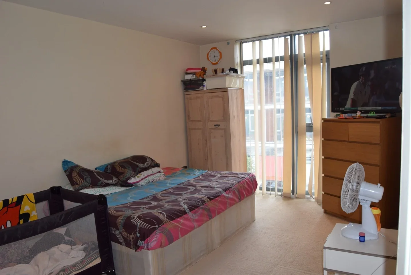 Flat The Gateway in Watford