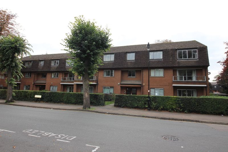 Flat Princes Gate in Peterborough