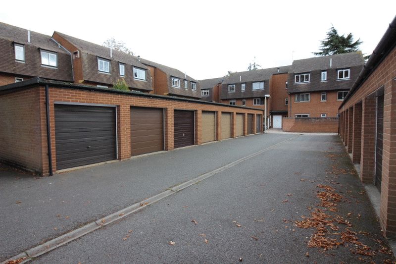 Flat Princes Gate in Peterborough