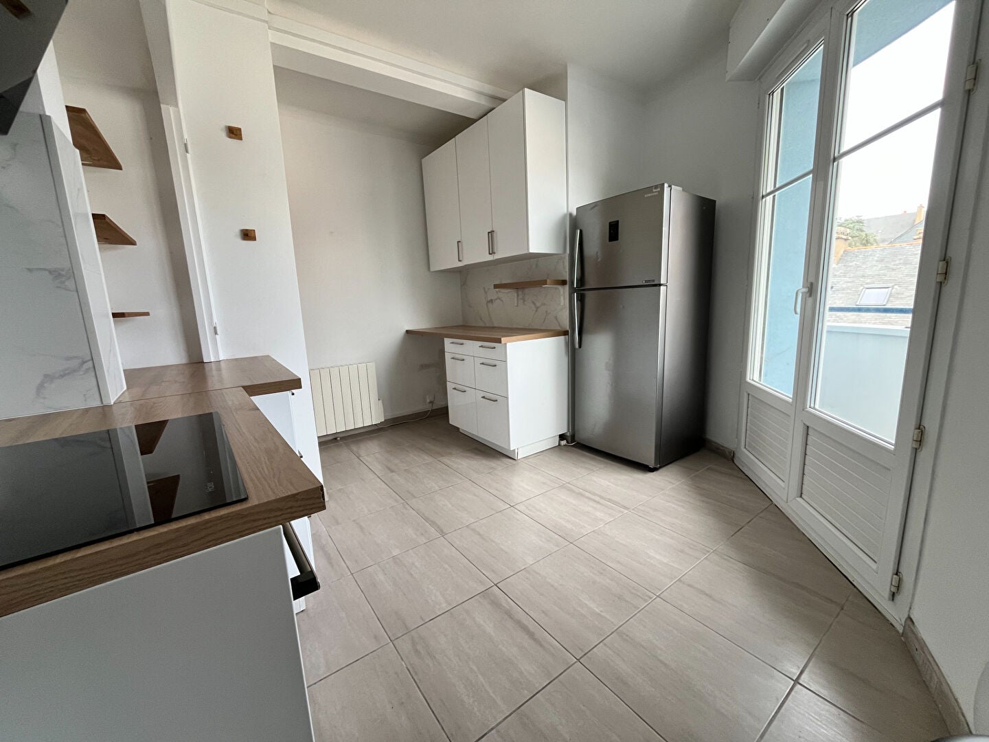 Flat Rue de Stalingrad in Saint-Nazaire