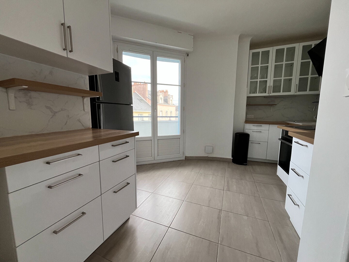 Flat Rue de Stalingrad in Saint-Nazaire