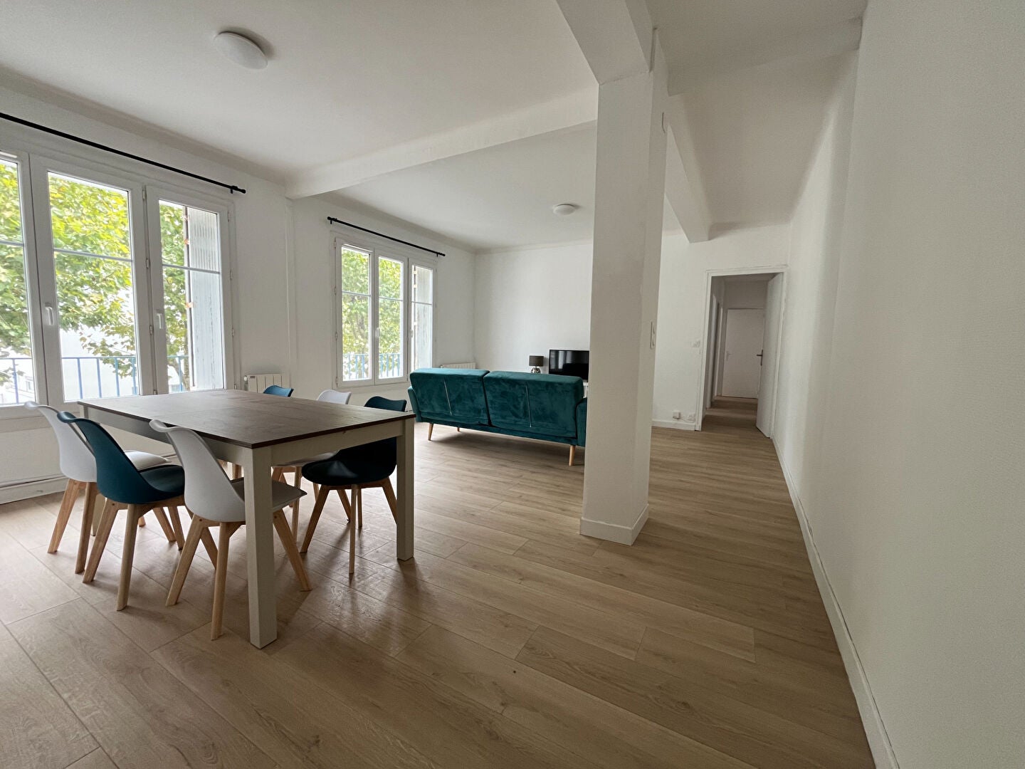 Appartement Rue de Stalingrad à Saint-Nazaire