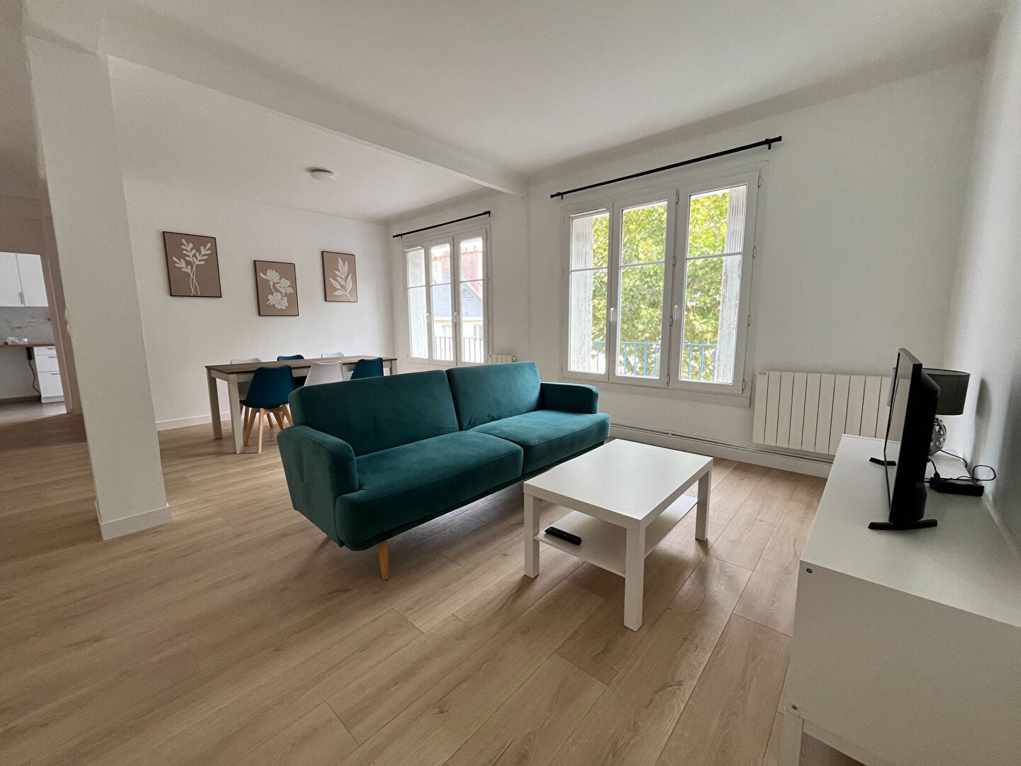 Appartement Rue de Stalingrad à Saint-Nazaire