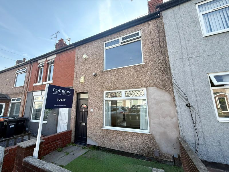 House Ashfield Road in Ellesmere Port