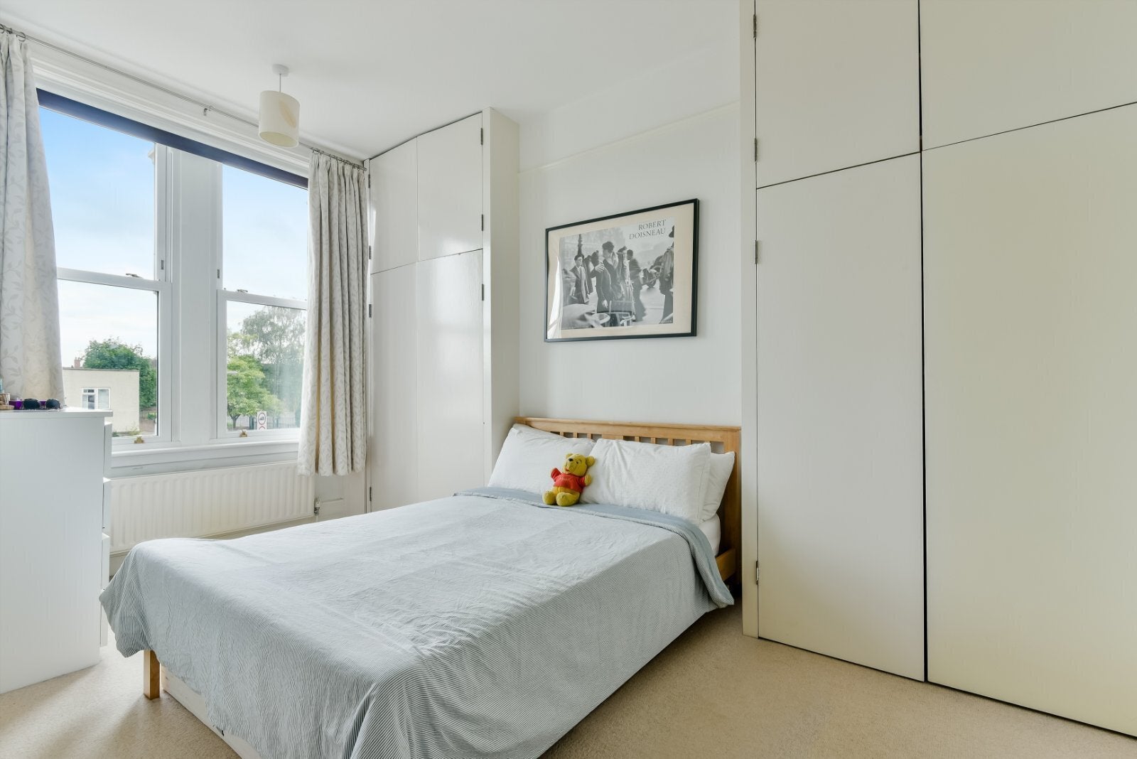 Flat Bolingbroke Grove in Greater London