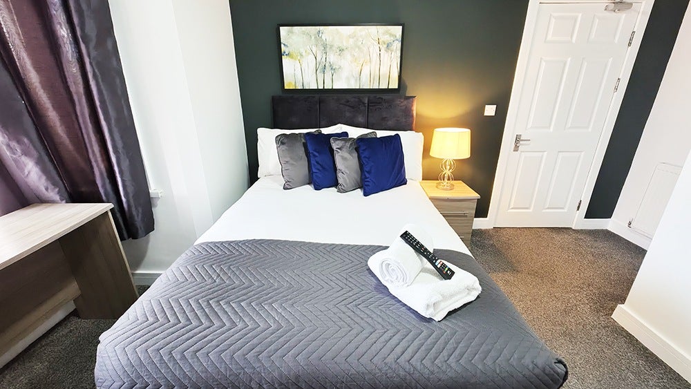 Room Roose Road in Barrow-in-Furness