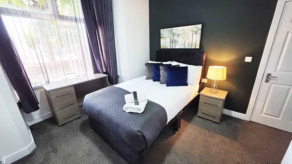 Room Roose Road in Barrow-in-Furness