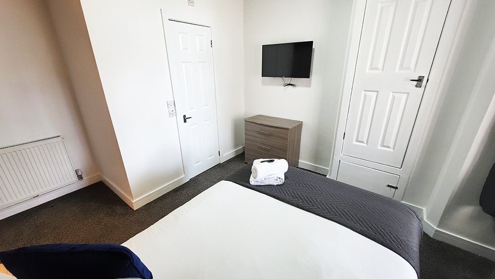 Room Roose Road in Barrow-in-Furness