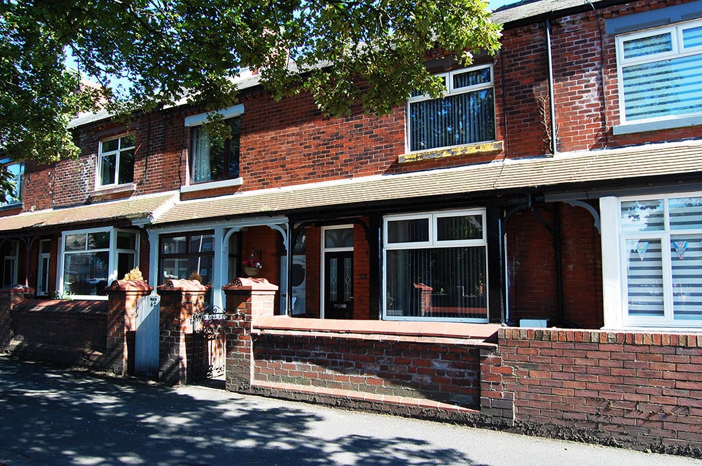 House Risedale Road in Barrow-in-Furness