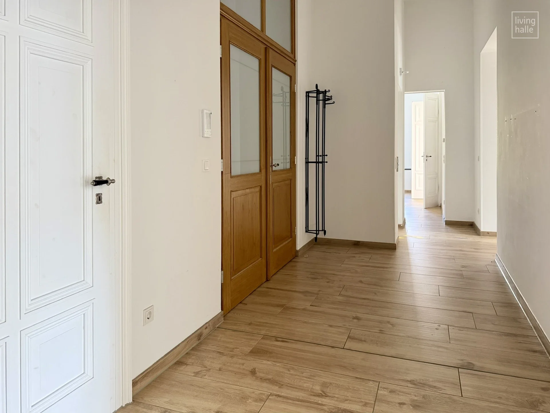 Wohnung Blumenstraße in Halle (Saale)