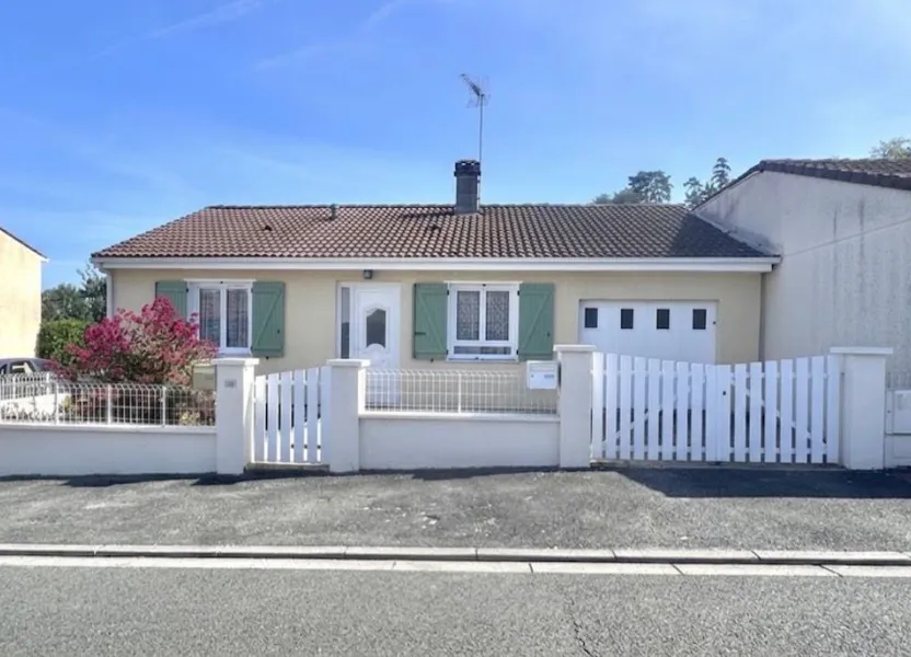 House Rue Jean Lurçat in Boulazac Isle Manoire