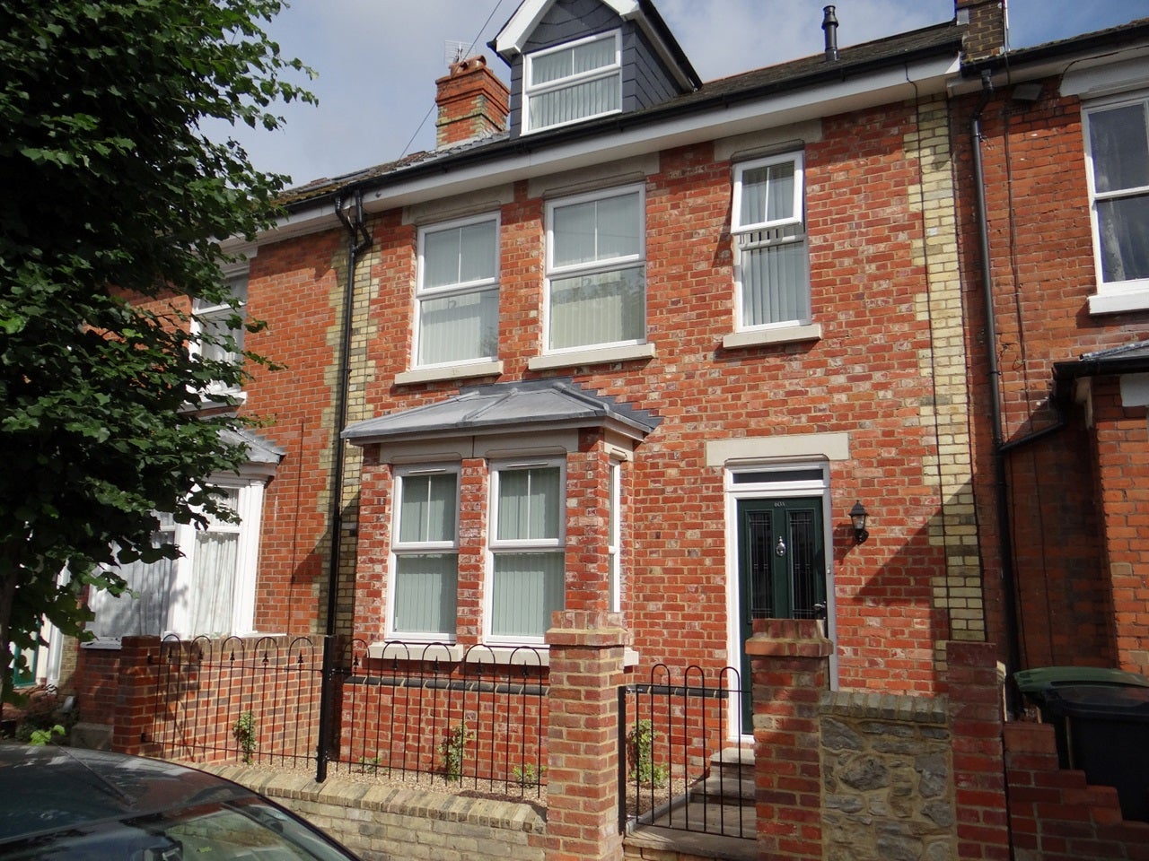 House Allen Street in Maidstone