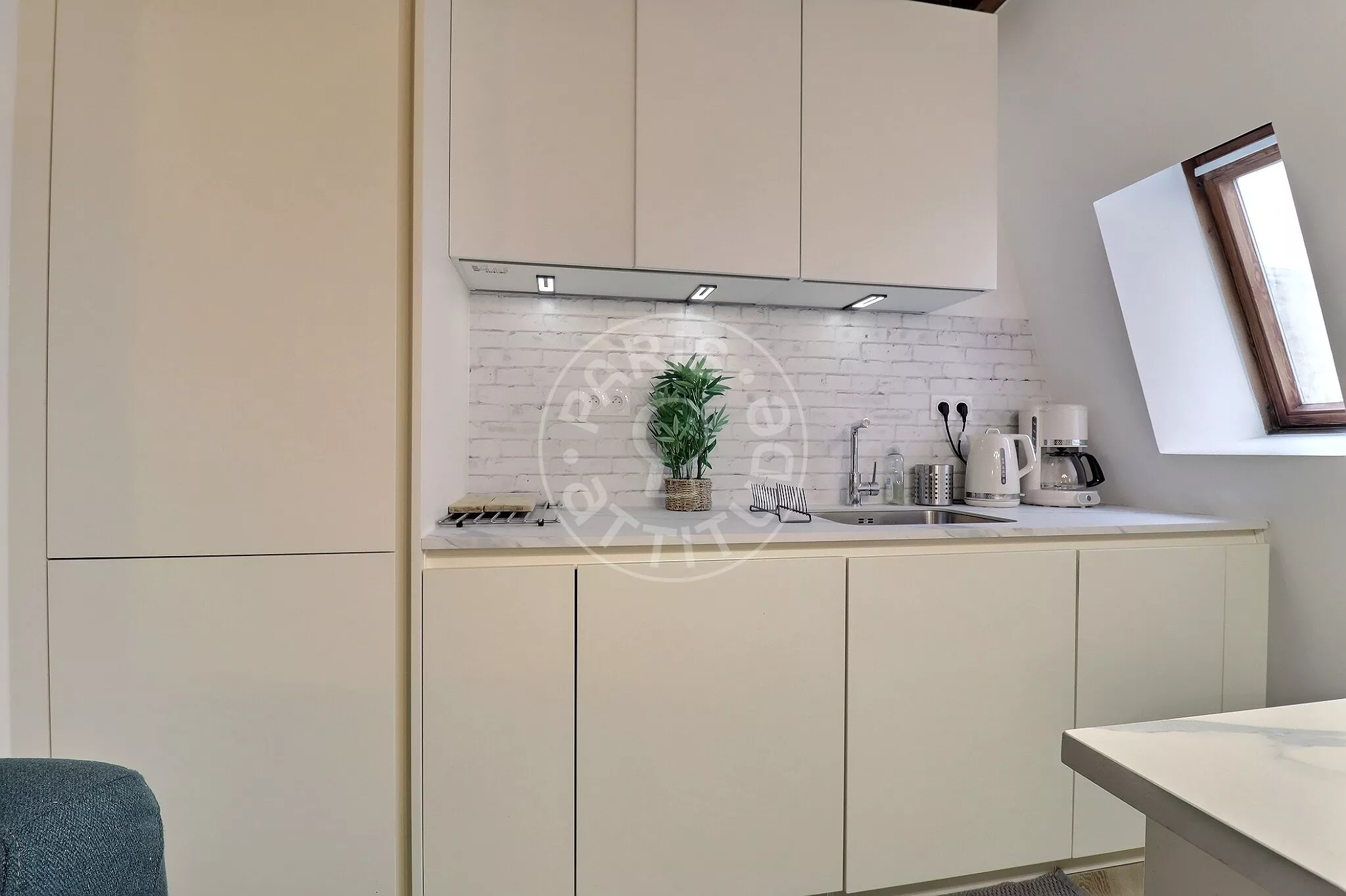 Appartement Quai Anatole France à Paris