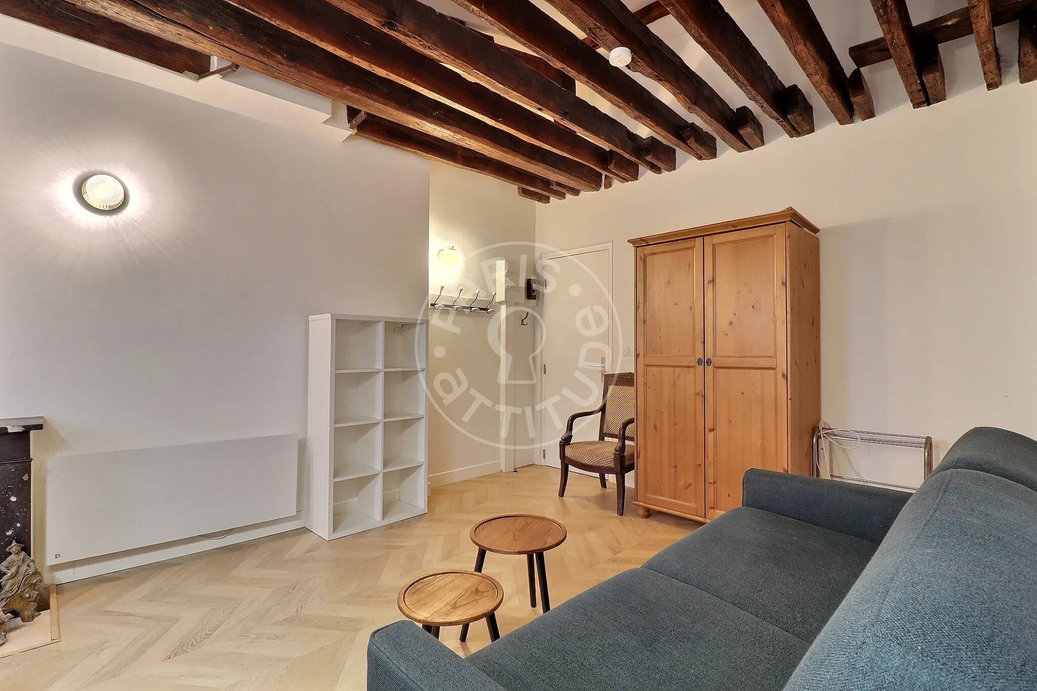 Appartement Quai Anatole France à Paris