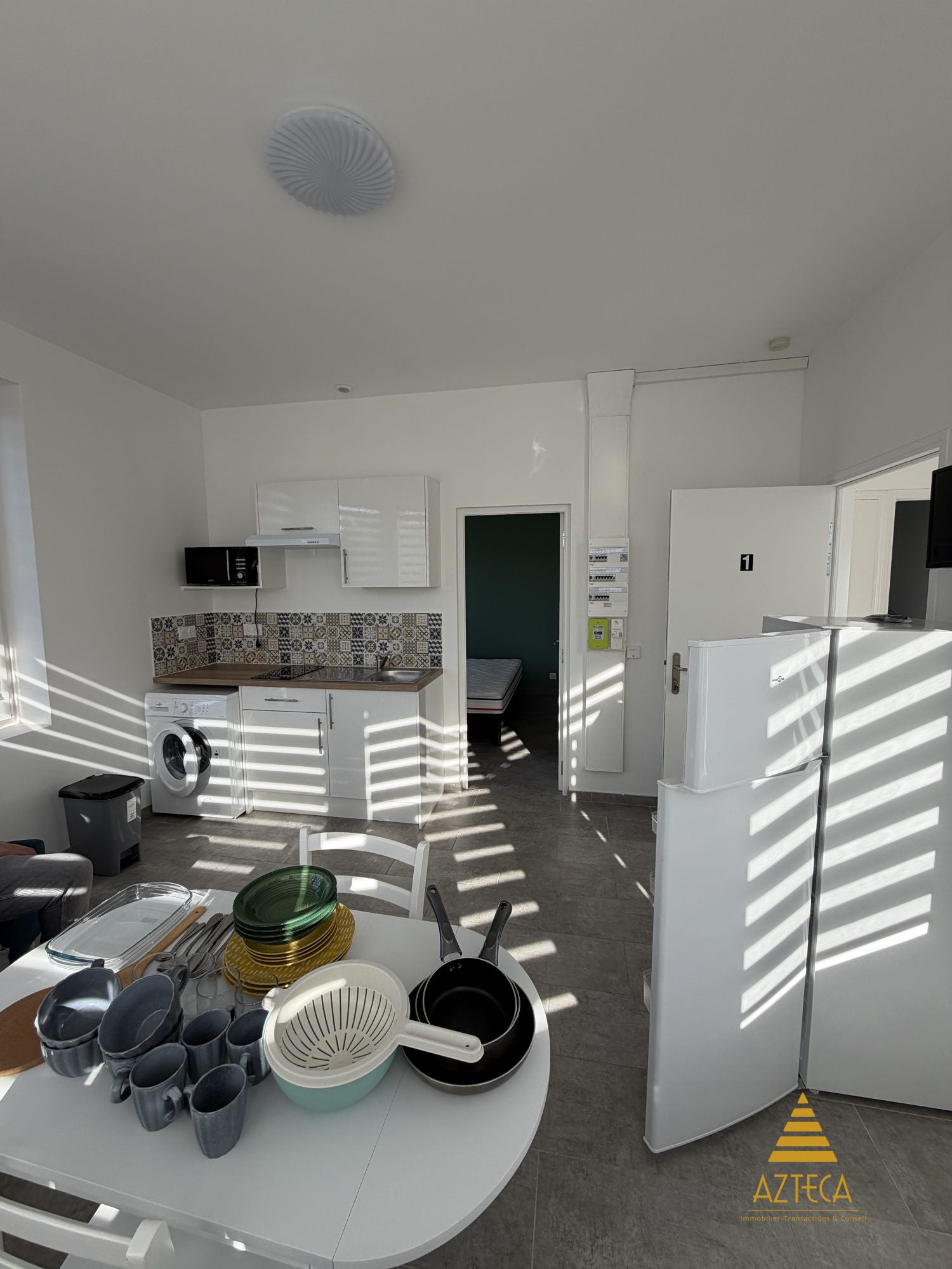 Appartement Rue Jean Jaurès à Escaudœuvres