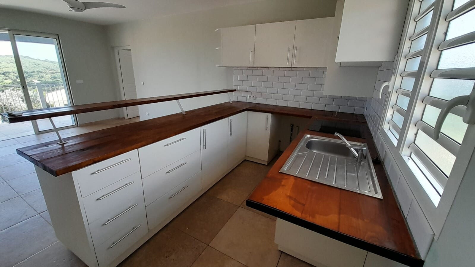 Appartement Impasse Lakornet à Le Vauclin