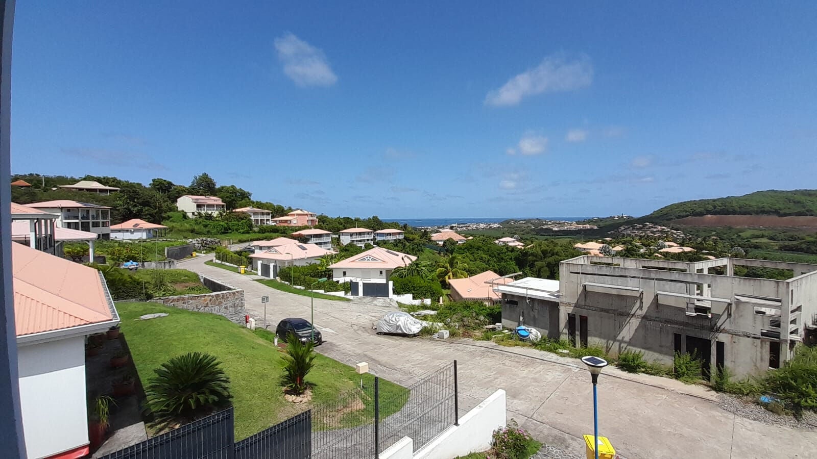 Appartement Impasse Lakornet à Le Vauclin
