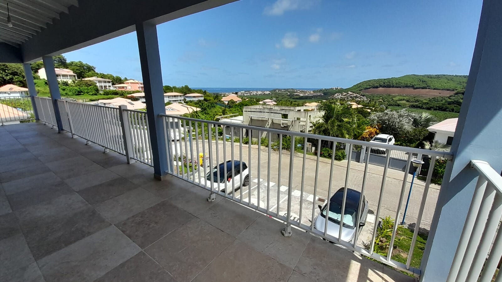 Appartement Impasse Lakornet à Le Vauclin