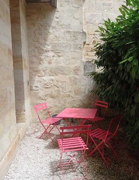 Flat Rue des Treilles in Libourne