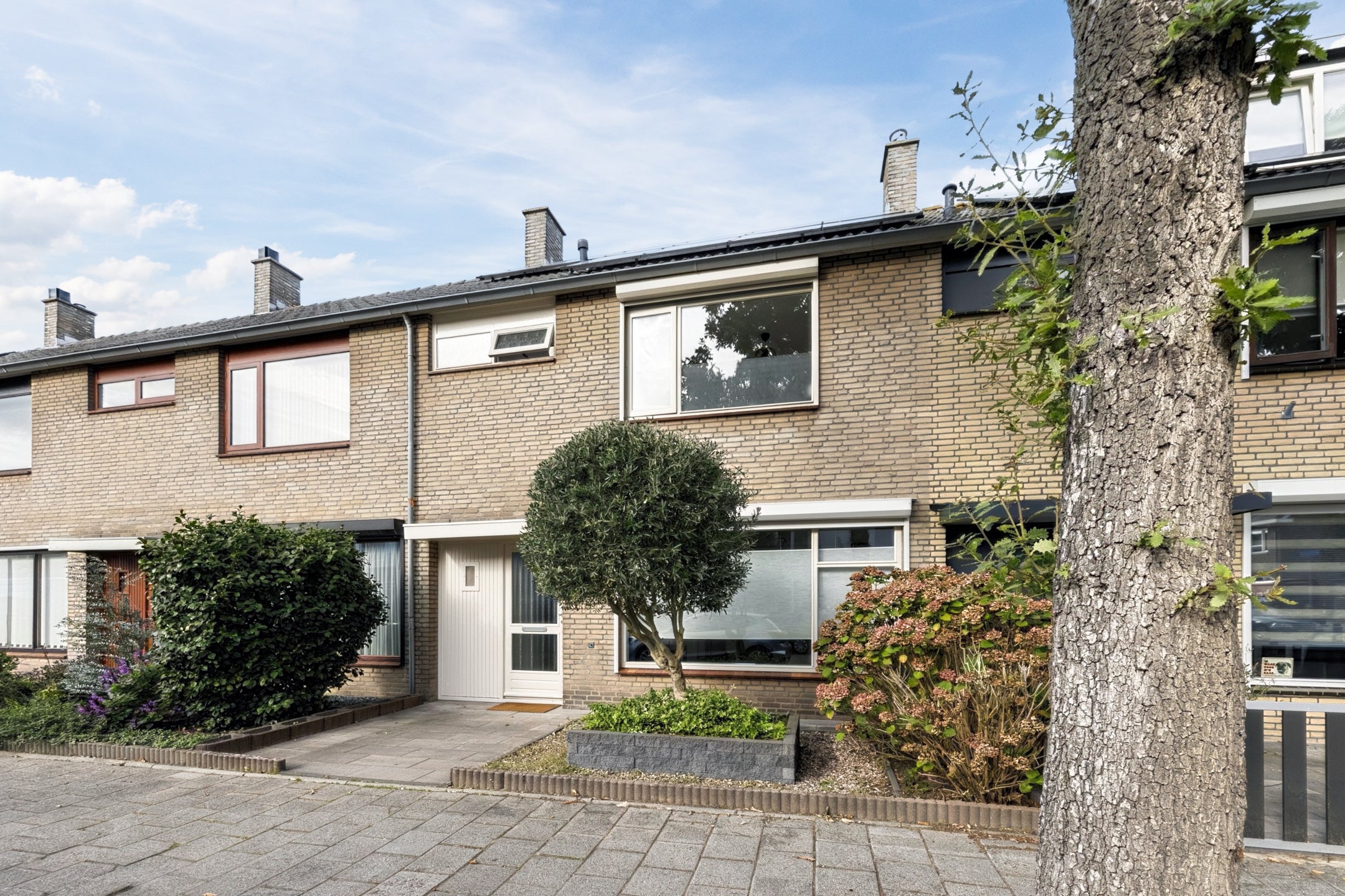 Huis Rijnlaan 56 in Bergen op Zoom