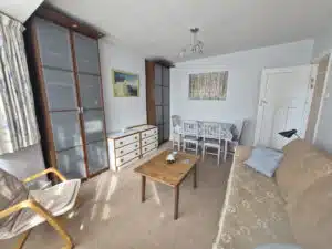 Flat Holders Hill Drive in Greater London