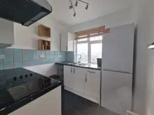 Flat Holders Hill Drive in Greater London