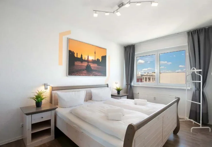 Wohnung Tempelhofer Damm in Berlin