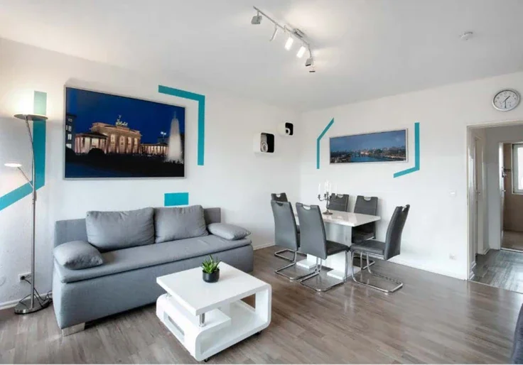 Wohnung Tempelhofer Damm in Berlin