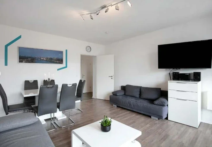 Wohnung Tempelhofer Damm in Berlin