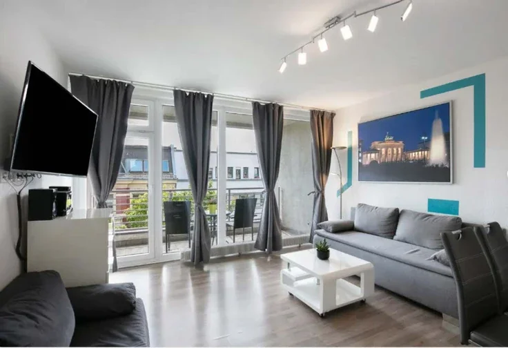 Wohnung Tempelhofer Damm in Berlin
