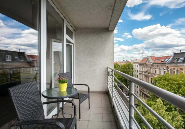 Wohnung Tempelhofer Damm in Berlin