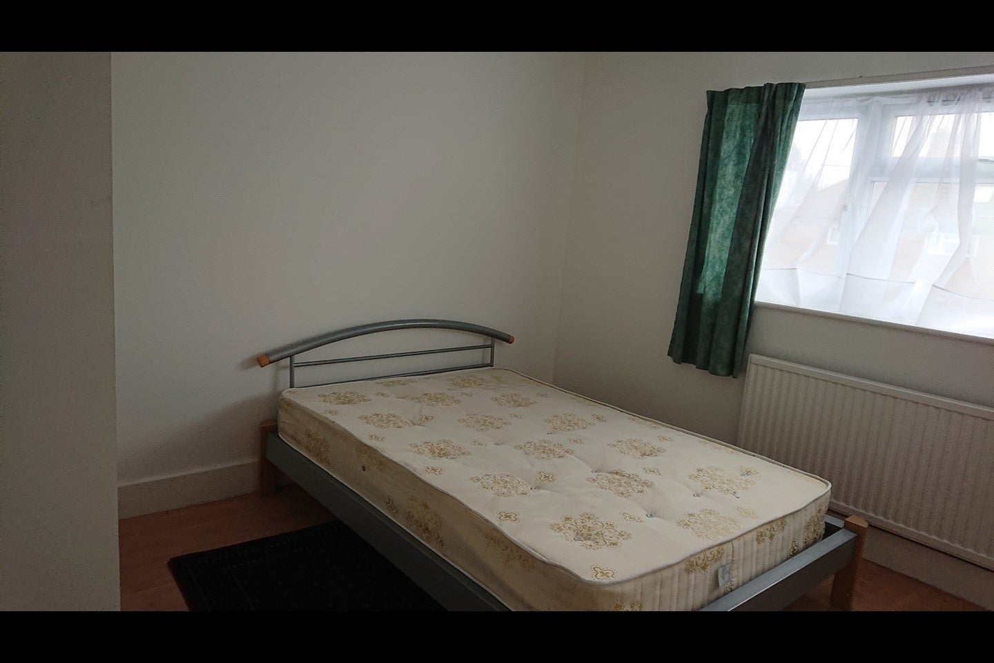 Flat Harcourt Terrace in Oxford