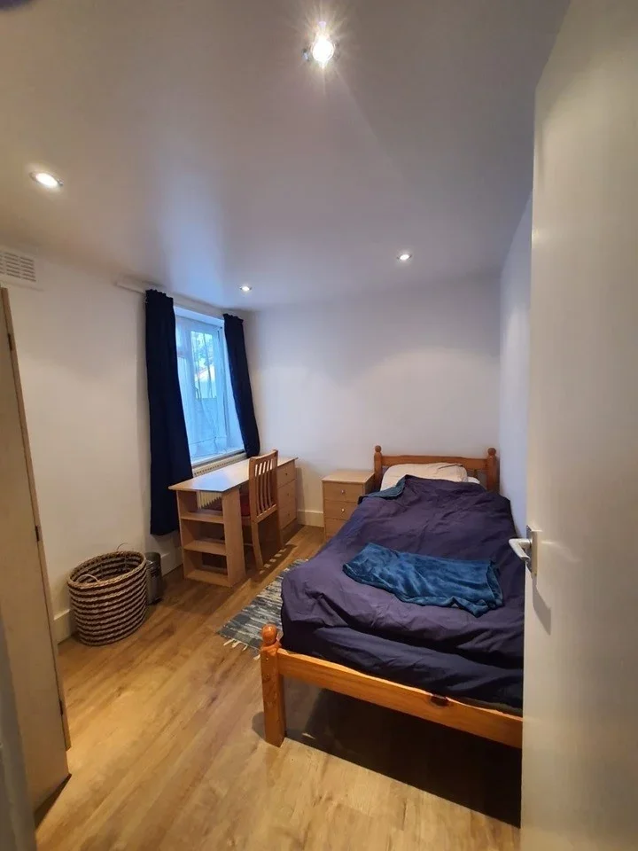 Flat Harcourt Terrace in Oxford