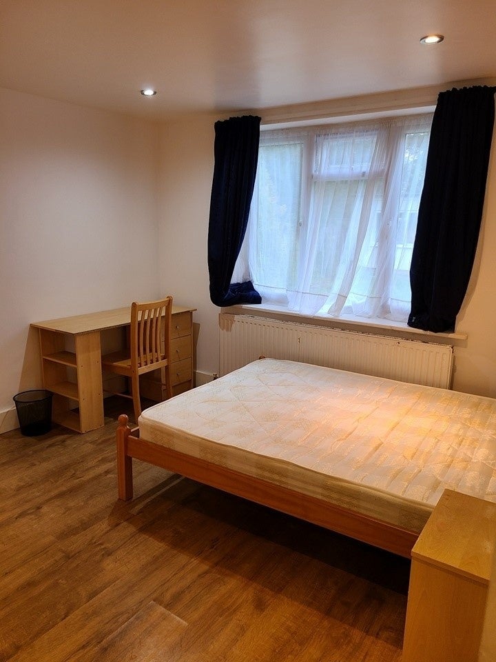 Flat Harcourt Terrace in Oxford