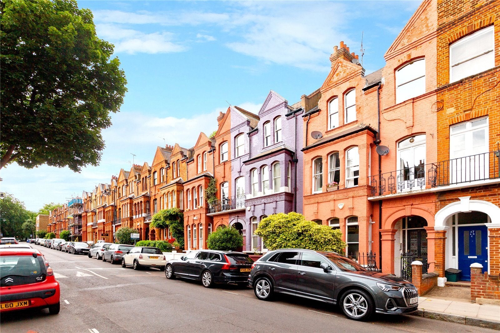 Flat Baalbec Road in Greater London