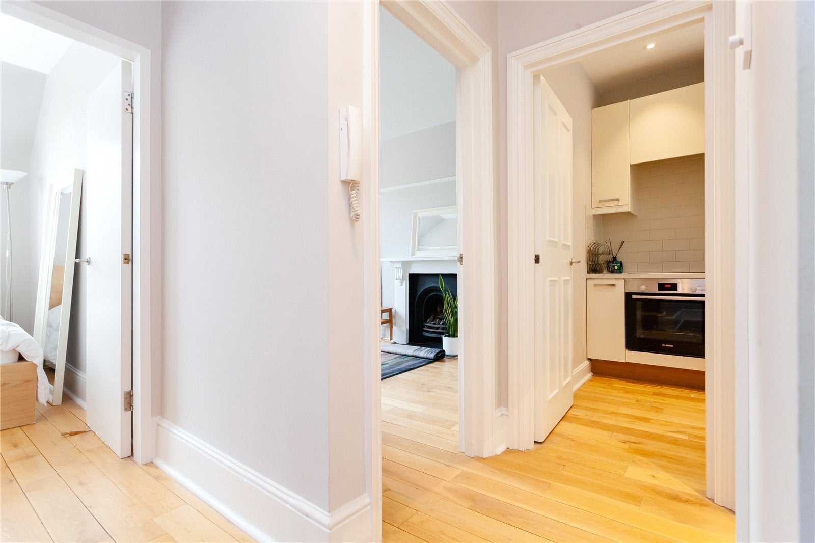 Flat Baalbec Road in Greater London