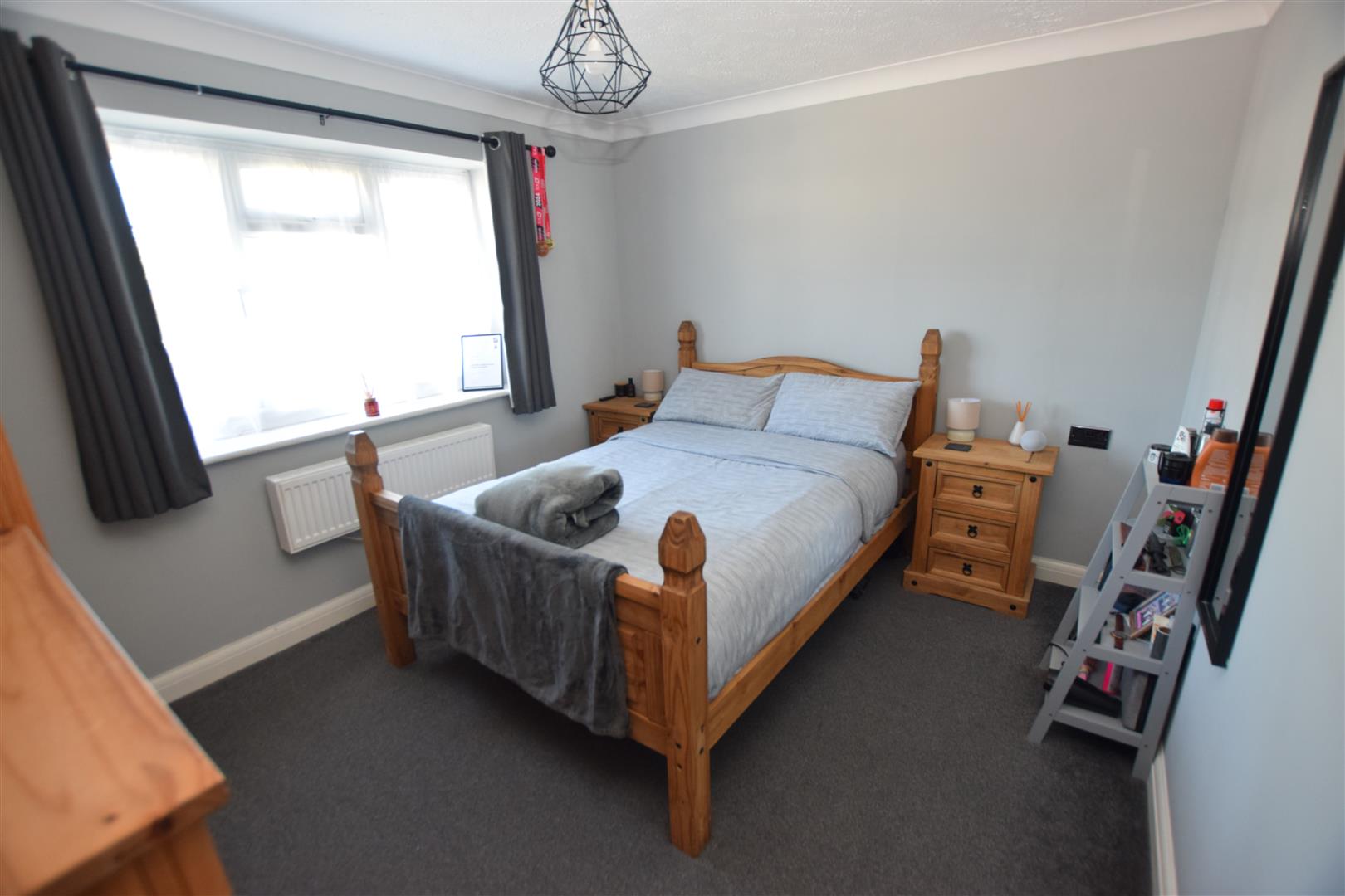 Flat Village Close in Rother