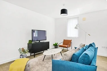 Flat Bellingham Road in Greater London