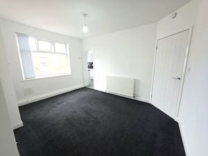 Flat Elton Street East in North Tyneside