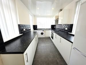 Flat Elton Street East in North Tyneside